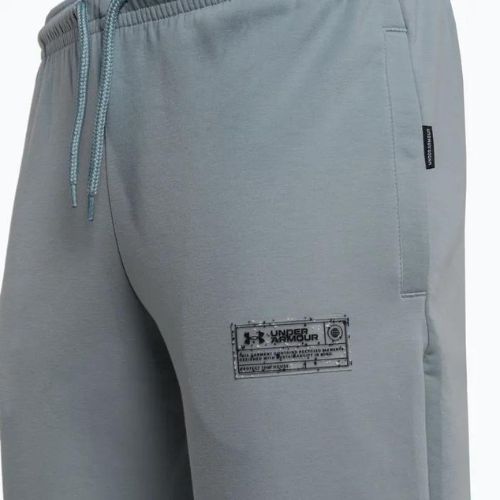 Under Armour Summit Knit Jogger Trainingshose blau 1377175