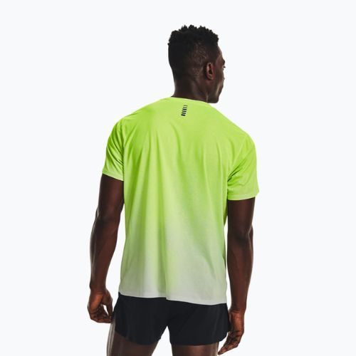 Under Armour Pro Elite Herren Laufshirt grün 1378403