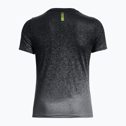 Under Armour Rush Cicada Damen Laufshirt schwarz/grau 1378405