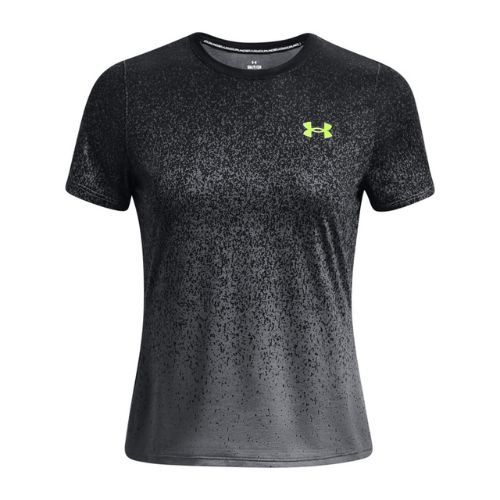 Under Armour Rush Cicada Damen Laufshirt schwarz/grau 1378405