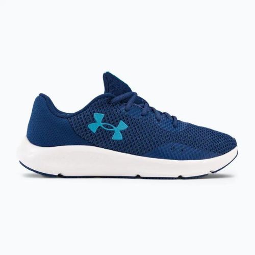 Under Armour Charged Pursuit 3 blau Herren Laufschuhe 3024878