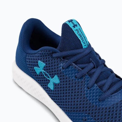 Under Armour Charged Pursuit 3 blau Herren Laufschuhe 3024878