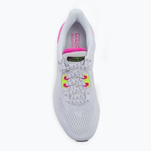 Under Armour Damen Laufschuhe W Hovr Machina 3 weiß und rosa 3024907