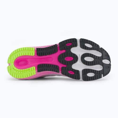 Under Armour Damen Laufschuhe W Hovr Machina 3 weiß und rosa 3024907