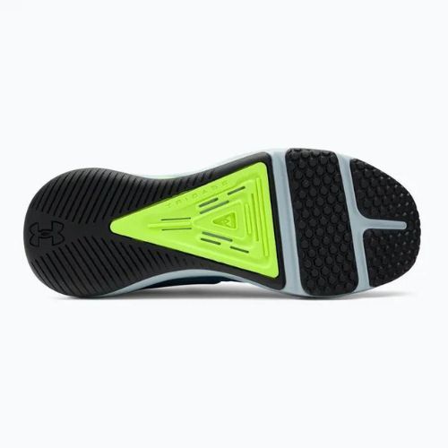 Under Armour Hovr Rise 4 blau Herren Trainingsschuhe 3025565