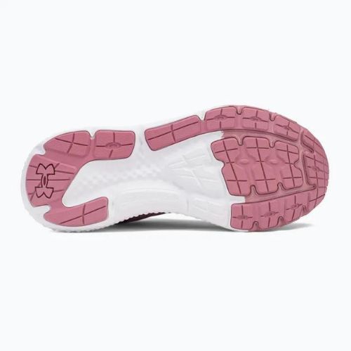 Under Armour Damen Laufschuhe W Charged Rogue 3 Knit rosa 3026147