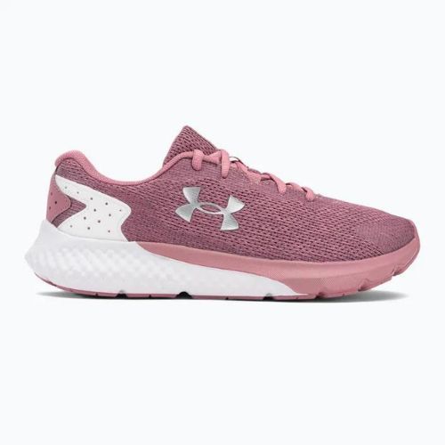 Under Armour Damen Laufschuhe W Charged Rogue 3 Knit rosa 3026147