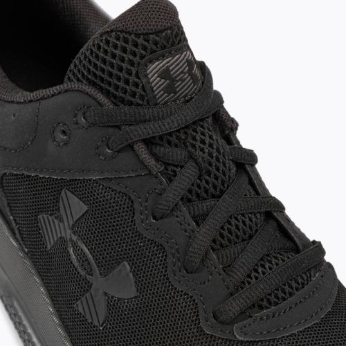Under Armour Charged Assert 10 Männer Laufschuhe schwarz 3026175