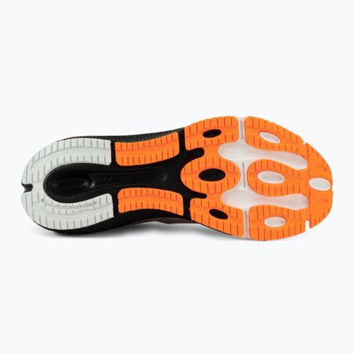 Under Armour Hovr Machina Breeze Herren Laufschuhe schwarz und weiß 3026235