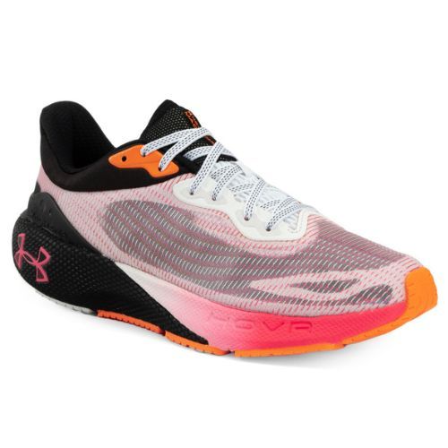 Under Armour Hovr Machina Breeze Herren Laufschuhe schwarz und weiß 3026235