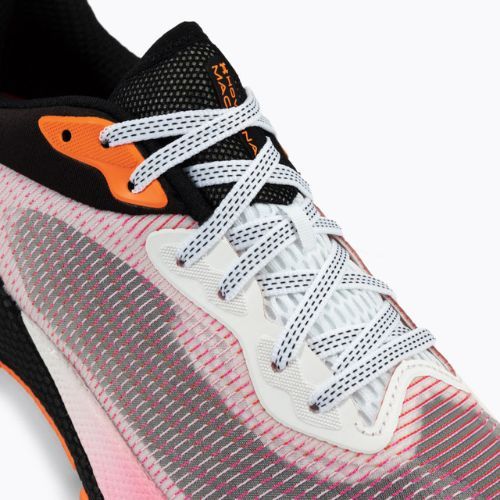 Under Armour Hovr Machina Breeze Herren Laufschuhe schwarz und weiß 3026235