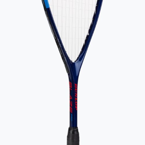 Dunlop Blaze Pro Squashschläger schwarz/rot 10327822