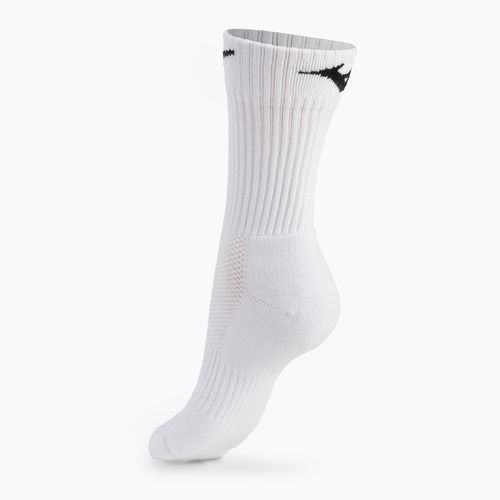 Mizuno Handball Fußball Socken weiß 32EX0X01Z01