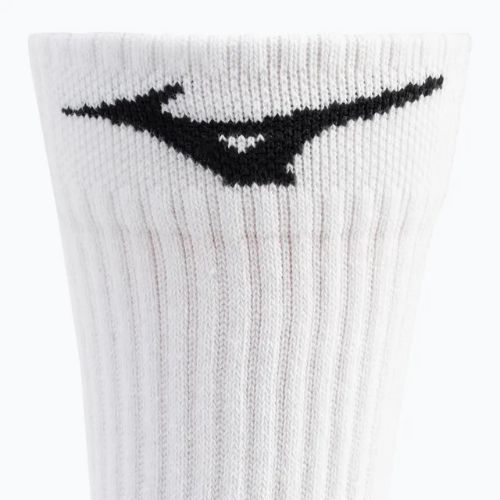Mizuno Handball Fußball Socken weiß 32EX0X01Z01