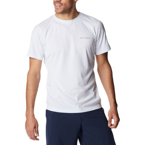Columbia Zero Rules Herren-Trekkinghemd weiß 1533313100