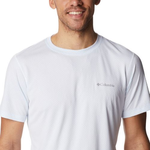 Columbia Zero Rules Herren-Trekkinghemd weiß 1533313100