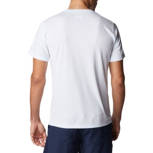 Columbia Zero Rules Herren-Trekkinghemd weiß 1533313100