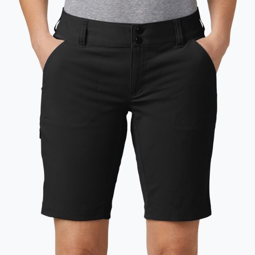 Columbia Damen Satuday Trail Long Trekking-Shorts schwarz 1579881010