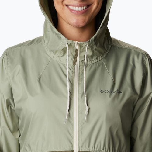 Columbia Flash Forward Damen Windjacke grün 1585911348