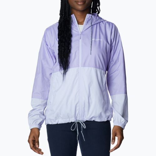 Columbia Flash Forward Windjacke für Damen lila 1585911535