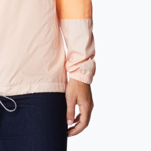 Columbia Flash Forward Windjacke für Damen orange 1585911812