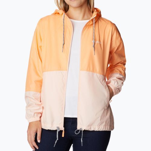 Columbia Flash Forward Windjacke für Damen orange 1585911812