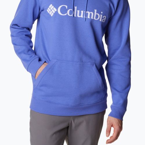 Columbia CSC Basic Logo II Herren-Trekking-Sweatshirt lila 1681664546