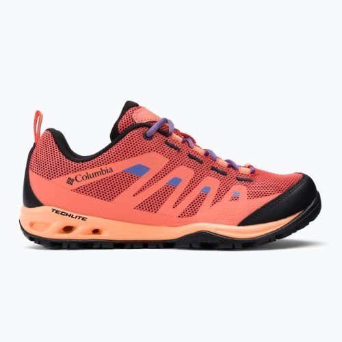 Columbia Vapor Vent Damen Wanderschuhe orange 1718711867