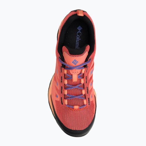 Columbia Vapor Vent Damen Wanderschuhe orange 1718711867