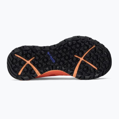 Columbia Vapor Vent Damen Wanderschuhe orange 1718711867
