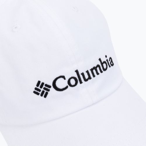 Columbia Roc II Ball Baseballmütze weiß 1766611101