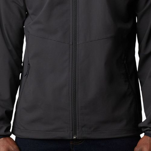 Columbia Panther Creek Herren Softshell Jacke schwarz 1840711011