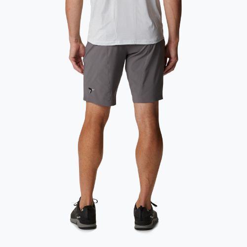 Columbia Titan Pass Herren-Trekking-Shorts grau 1886441023