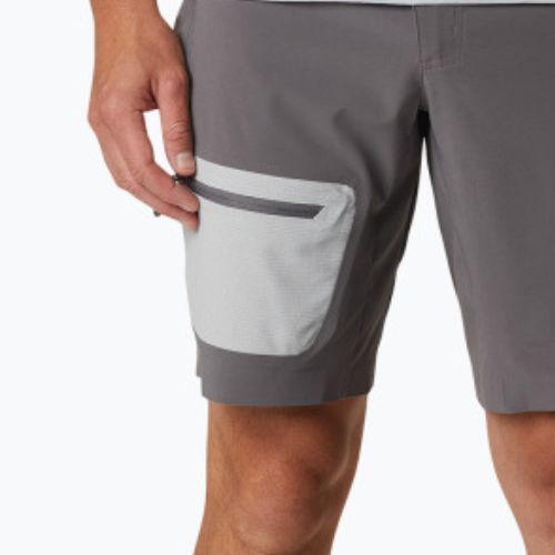 Columbia Titan Pass Herren-Trekking-Shorts grau 1886441023