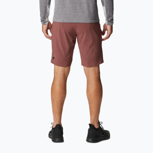 Columbia Titan Pass Herren-Trekking-Shorts braun 1886441640