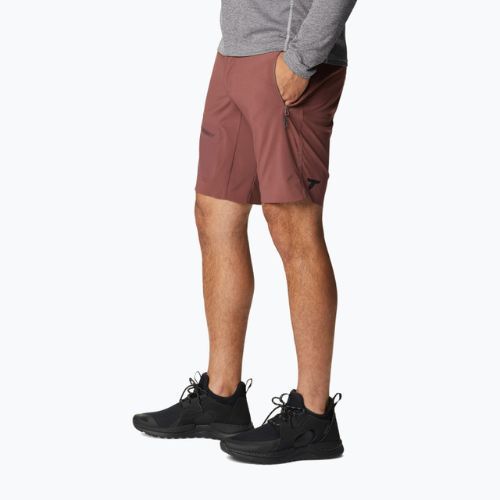 Columbia Titan Pass Herren-Trekking-Shorts braun 1886441640