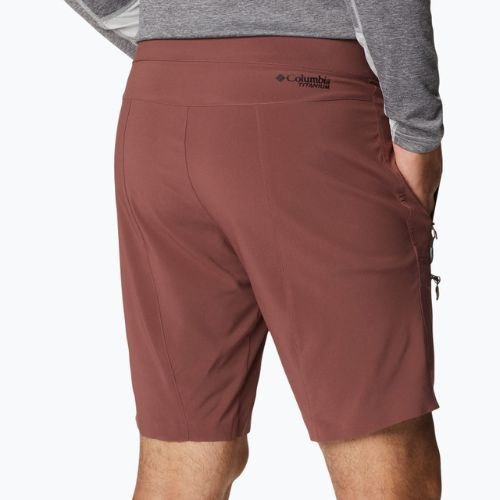 Columbia Titan Pass Herren-Trekking-Shorts braun 1886441640