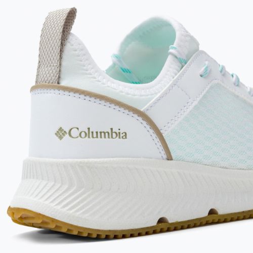 Columbia Summertide Damen Wanderschuhe weiß 1928641100
