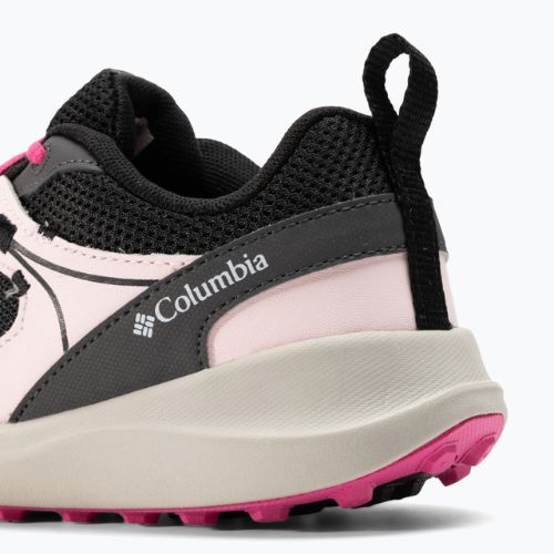 Columbia Youth Trailstorm Kinder Wanderschuhe schwarz-rosa 1928661013