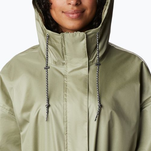 Columbia Splash Side Damen Regenjacke grün 1931651