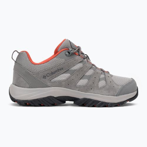 Damen-Trekkingstiefel Columbia Redmond III Wp grau 1940631