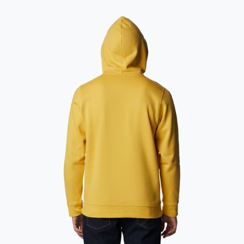 Columbia Trek Hoodie Herren-Trekking-Sweatshirt gelb 1957913