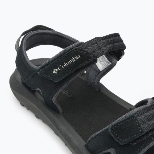 Columbia Trailstorm Hiker 2 Strap Damen Trekkingsandalen schwarz 1987161010