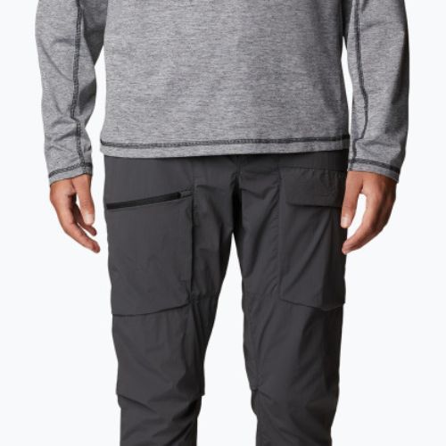 Columbia Maxtrail Lite grau Herren-Trekkinghose 1990501