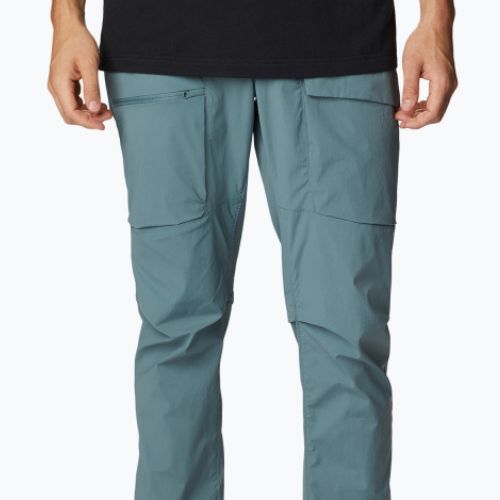Columbia Maxtrail Lite Herren-Trekkinghose blau 1990501