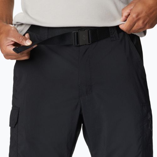 Columbia Silver Ridge Utility Convertible Herren-Trekkinghose schwarz 2012962010