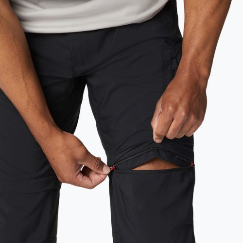 Columbia Silver Ridge Utility Convertible Herren-Trekkinghose schwarz 2012962010
