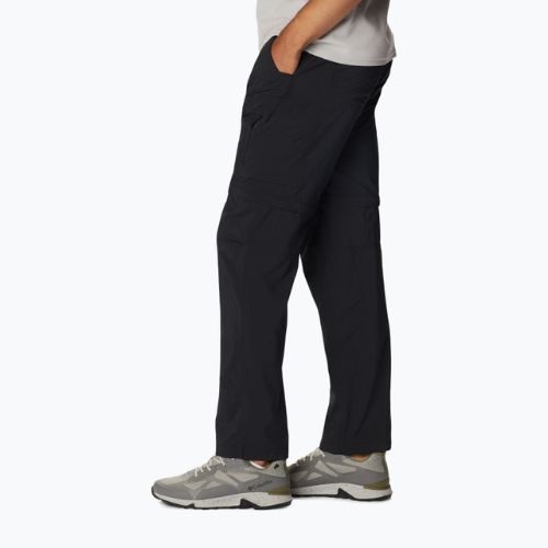 Columbia Silver Ridge Utility Convertible Herren-Trekkinghose schwarz 2012962010
