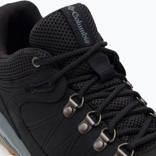 Columbia Trailstorm Crest Wp Herren-Trekkingstiefel schwarz 2027011010