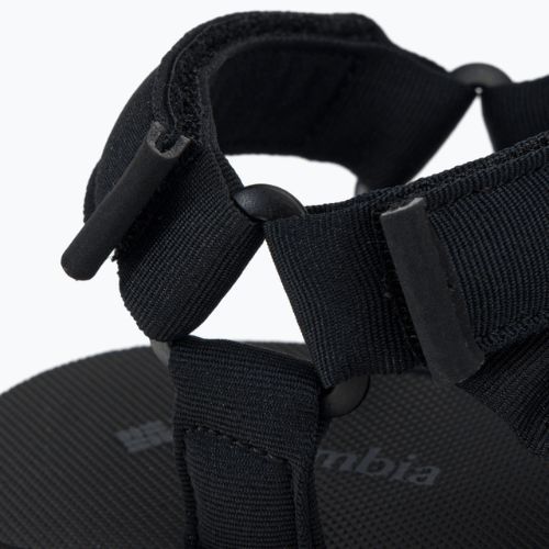 Columbia Breaksider Herren Trekkingsandalen schwarz 2027191010